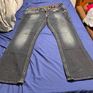 Rock Revival Deborah Easy Boot cut size 32